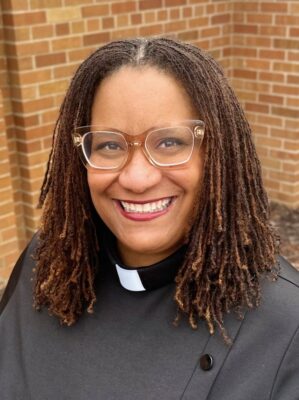photo of Dr. Yolanda Denson-Byers