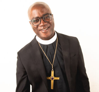 Bishop Curry